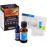 pH - Alkalinity Marine Test Kit